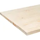 Площадка 40x1000x1200 мм, хвоя сорт АВ