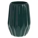 Стакан для зубныx щеток Emerald керамика изумрудный