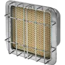 Инфракрасный газовый обогреватель Солярогаз IKPGII-2.3 2.3 кВт