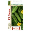 Огурец «Зятёк» F1 серия «1+1»