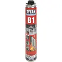 Пена монтажная пистолетная Tytan B1 огнеупорная 750 мл