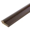 Коробка дверная 70x207 см, ПВХ, цвет дуб коньяк