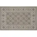 Коврик Casa Venezia PB013-B 48x75 см хлопок цвет бежевый