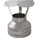 Оголовок Corax D120x200 мм