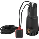 Насос погружной дренажный Grundfos KPC 600 для грязной воды, 16000 л/час