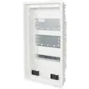 Щит мультимедийный встраиваемый ABB 3х12 модулей IP 30 пластик