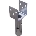 Оголовок-проушина BAU UT 55x48x150 мм