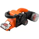 Ленточная шлифовальная машина сетевая Black&Decker KA88-QS, 720 Вт, 75x533 мм