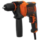 Ударная дрель Black&Decker BEH550-QS, 550Вт
