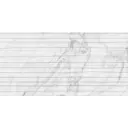 Плитка настенная Wave Marble 60x30 см 1.62 м2 цвет белый матовый