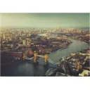 Картина на холсте «Тауэрский мост» 50х70 см