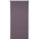 Штора рулонная Inspire блэкаут 70x160 см цвет сиреневый