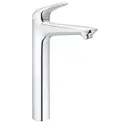 Смеситель для раковины Grohe Wave высокий однорычажный цвет хром