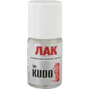 Лак автомобильный ремонтный Kudo с кисточкой 15 мл
