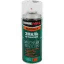 Эмаль по ржавчине Donewell цвет серебристый 0.52 л