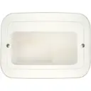 Бра Tivu 2xE27x60 Вт, цвет белый/хром