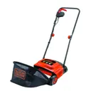 Аэратор для газона электрический Black Decker GD 300, 600 Вт 30 см