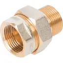 Сгон прямой американка Equation 3/4"x3/4" ВР-НР латунь 172029