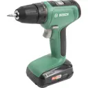 Дрель-шуруповерт аккумуляторная Bosch UniversalDrill 18, 18 В Li-ion 2x1.5 Ач