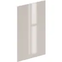 Фасад для кухонного шкафа Аша 44.7x76.5 см Delinia ID ЛДСП цвет бежевый