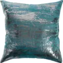 Подушка «Альгамбра» 40x40 см цвет бирюзовый
