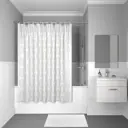 Шторка для ванной комнаты Iddis Décor D15P218i11