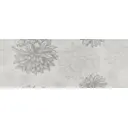 Плитка настенная Osaka Flower 20x50 см 1.3 м² цвет серый