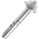 Анкер втулочный с гайкой Fischer FSA12/25B, 12x96 мм