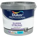Краска для стен и потолков Dulux Super Strong цвет белый 10 л