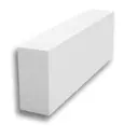 Блок газобетонный D500 625x250x80 мм
