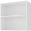 Каркас навесной Delinia ID 80x76,8x35 см, ЛДСП, цвет белый