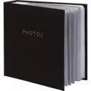 Фотоальбом, 200 фото, 10x15 см, цвет серый