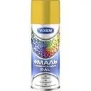 Эмаль аэрозольная Vixen алкидная цвет жёлтый 0.52 л