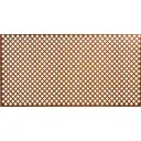 Панель Лотос 60x120 см цвет орех