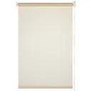 Штора рулонная Inspire Шантунг 80х160 см цвет бежевый