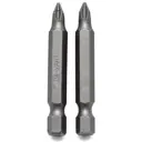 Бита крестовая магнитная Vira PH1x50 мм, 2 шт.