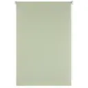 Штора рулонная Plain, 40x160 см, цвет фисташковый