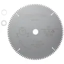 Диск пильный по дереву Dexter FD-E033053096T 96Т 305x30x1.2 мм, кольца: 20 и 25.4