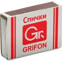 Спички Grifon, 40 шт.