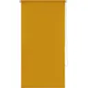Штора рулонная «Жемчуг», 55x160 см, цвет жёлтый