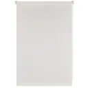 Штора рулонная Plain, 50x160 см, цвет белый