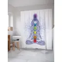 Шторка для ванной Внутренняя энергия 180x200 см sc_18771