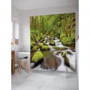 Шторка для ванной Речная 180x200 см sc_19312