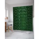 Шторка для ванной Кожа крокодила 180x200 см sc_14056