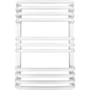 Полотенцесушитель водяной без полки Luxrad Salto Invest сталь 60x53 см