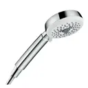 Лейка для душа Hansgrohe Crometta 100 Multi, 3 режима
