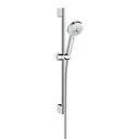 Душевая стойка Hansgrohe Crometta 100 Multi 65 см 3 режима