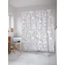 Шторка для ванной Мраморные треугольники 180x200 см sc_21094