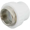 Муфта комбинированная Valfex 1 1/4"x40 мм ВР полипропилен 10134040