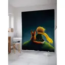 Шторка для ванной Маленький принц 180x200 см